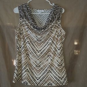 Calvin Klein Silky Tank